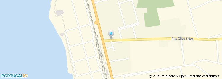Mapa de Hugo Filipe Oliveira, Unipessoal Lda
