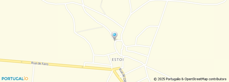 Mapa de Hugo Filipe Santos, Unipessoal Lda
