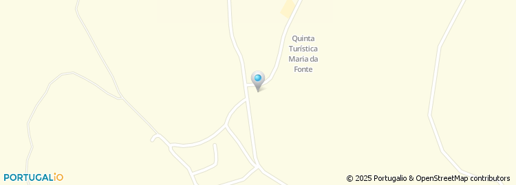 Mapa de Hugo Gonçalves, Unipessoal Lda