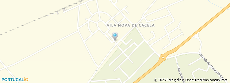 Mapa de Hugo M P Carmo Silva