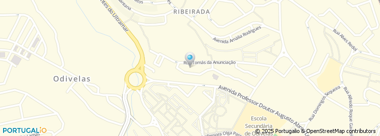 Mapa de Huma & Javeed It Solutions, Lda