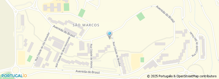 Mapa de Human Health Care You, Unipessoal Lda