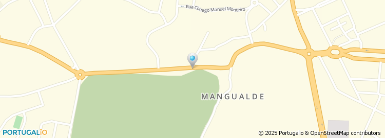 Mapa de Humberto M Teles Garcia