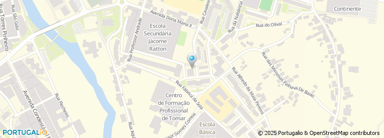 Mapa de I - Click Find, Lda