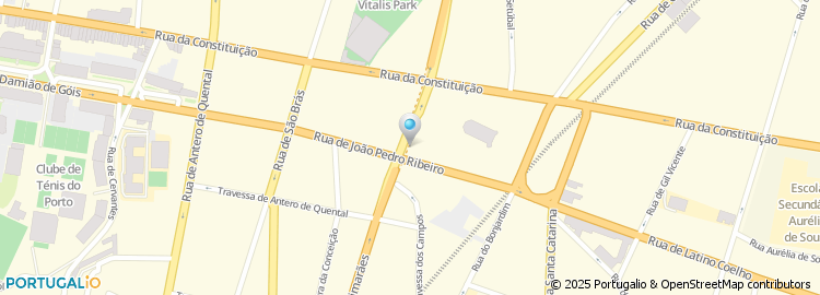 Mapa de I.a. Afonso & Filhos S.a