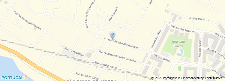 Mapa de I C 2 A Soc. de Restauração, Lda