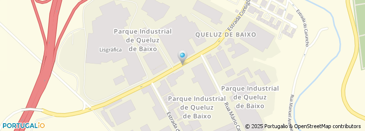 Mapa de I C M Transportes, Lda