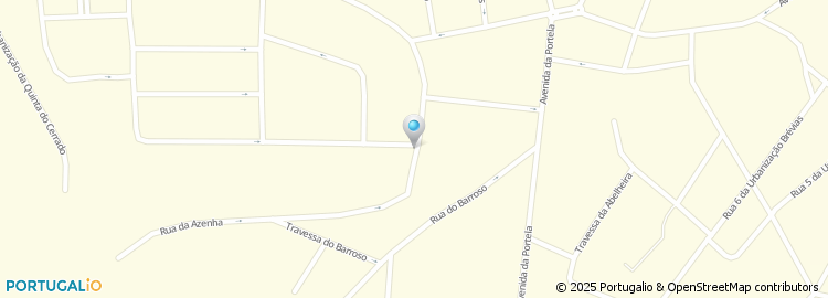 Mapa de I. C. - Cortiças, Lda