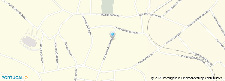 Mapa de I.s. Cork - Indústria Corticeira, Sociedade Unipessoal, Lda