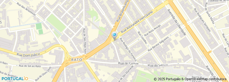 Mapa de I Want You Happy, Lda