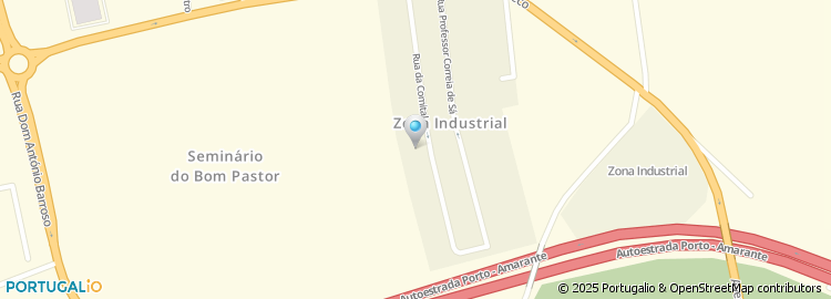 Mapa de Iac - Industria de Ar Condicionado, Lda