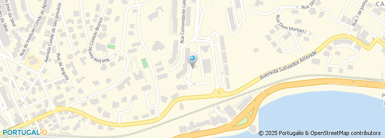 Mapa de Ian Holdford Unipessoal Lda