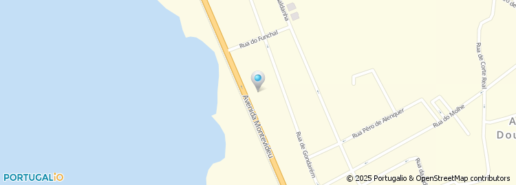 Mapa de Ias - International Atlantic Services, Lda