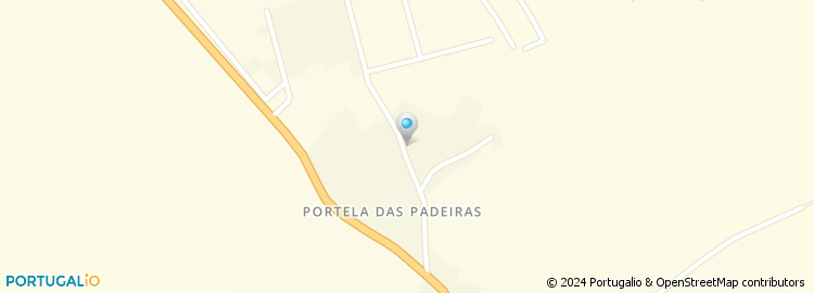 Mapa de Ias - Inspecções Automóveis de Santarém, Limitada
