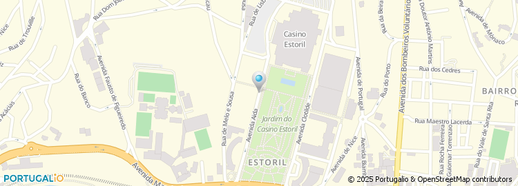 Mapa de Iates de Turismo, Lda