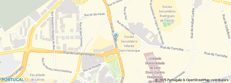 Mapa de Ib Com - Informática, Burotica e Comunicações, Lda