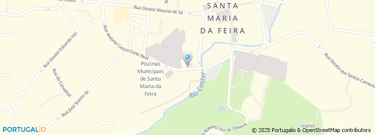 Mapa de Ibar-Comercio de Automoveis Lda