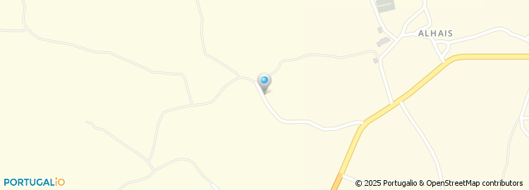 Mapa de Iber Extensions, Unipessoal Lda