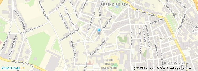 Mapa de Iberline - Marketing Telecomunicações, Unipessoal Lda