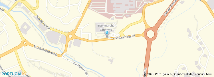 Mapa de Ibernostra, Unipessoal  Lda