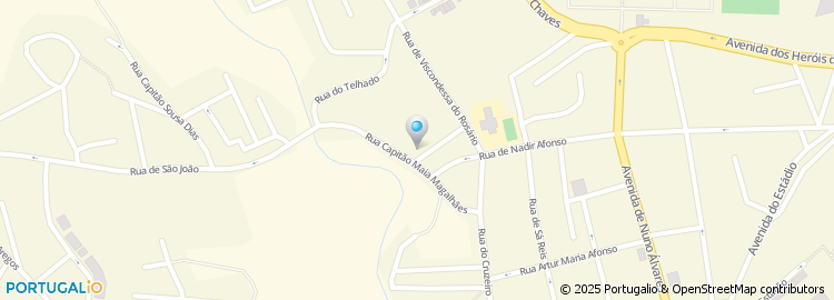 Mapa de Ibero Coach International, Lda