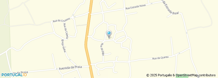 Mapa de Ibero-Zende, Lda
