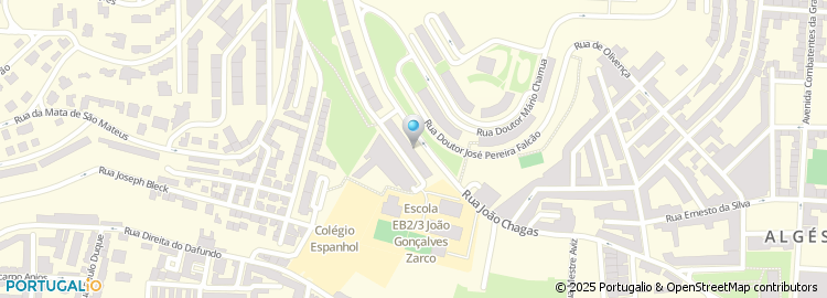 Mapa de Iberwind Iii Produção , Unipessoal Lda