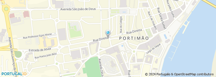 Mapa de Ibi - Portugal, Indústria Biotécnica Integral Lda