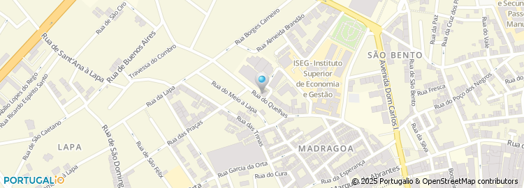 Mapa de Ibomilia - Sociedade Imobiliária S.a.
