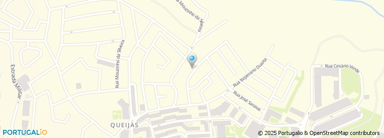 Mapa de Ibs - International Business Support Limited - Sucursal Em Portugal