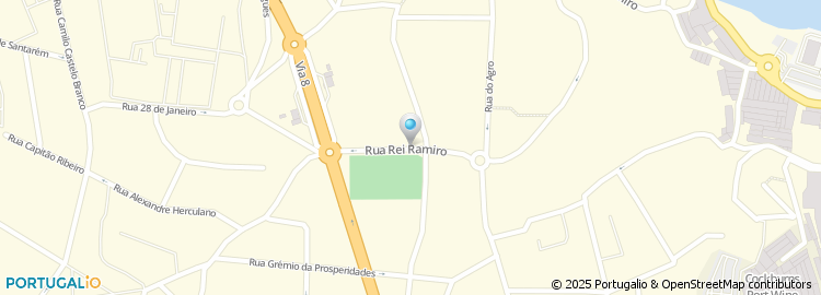 Mapa de IBS (Portugal) II - Soluções Informáticas, SA