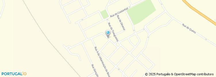Mapa de Ibz Consulting, Unipessoal Lda