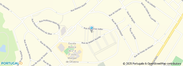 Mapa de Icatering, S.a.