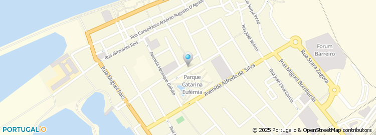 Mapa de Icmi - Instituto de Cirurgia Minimamente Invasiva Lda