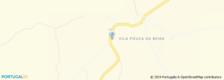 Mapa de ICMP - Indústria e Comércio de Madeiras de Portugal, SA