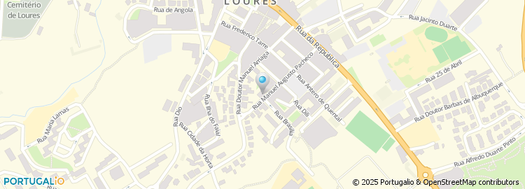 Mapa de Iconic Ventures, S.a.