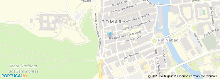 Mapa de Id. Local Unipessoal Lda