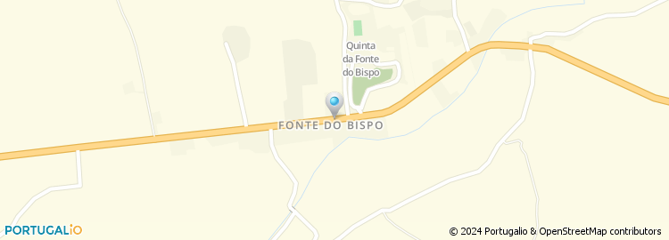 Mapa de Idalecio F Rosa Afonso
