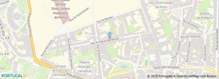 Mapa de Idalina Jesus Antunes