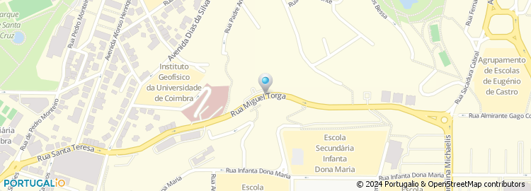 Mapa de Idalio Marques, Lda
