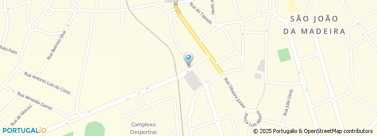 Mapa de Idasourcing - Sociedade de Serviços, Lda