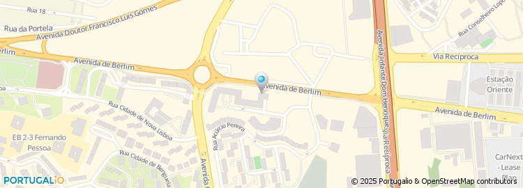 Mapa de Ideal4Me, S.a.