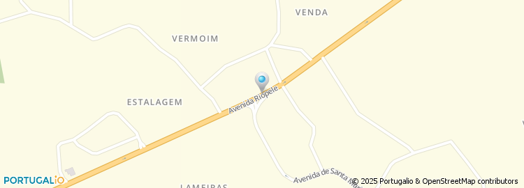 Mapa de Ideia Favorita - Talhos & Supermercados Lda