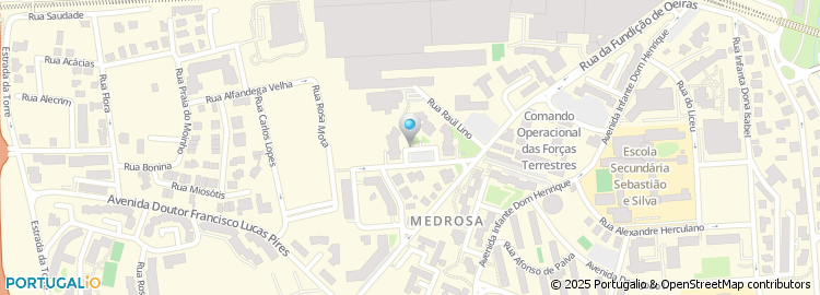 Mapa de Ideialimpa