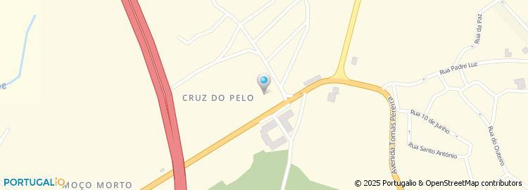 Mapa de Ideias Apetitosas - Restauração, Lda