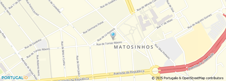 Mapa de Ideias Dinâmicas - Investimentos Imobiliários, Lda