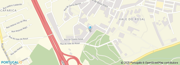 Mapa de Ideias Marcantes Promoção Imobiliária Lda