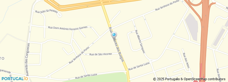 Mapa de Ideias Serenas, Unipessoal Lda