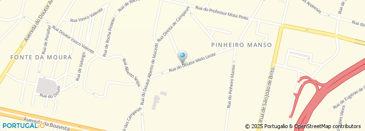 Mapa de Idem Aspas - Comércio de Material Informatico e de Escritorio, Lda
