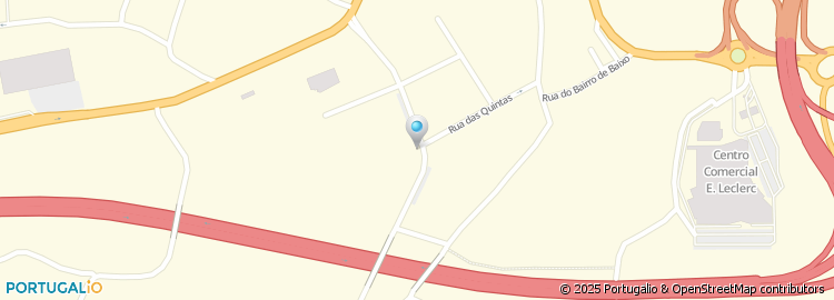 Mapa de Identitysilk - Unipessoal Lda